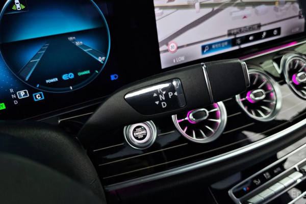 2022 Mercedes-Benz CLS с пробегом 34 482 км