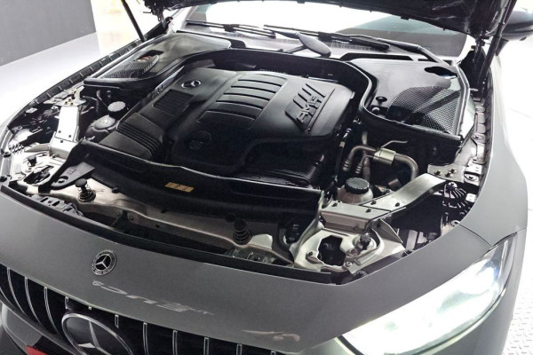 2022 Mercedes-Benz CLS с пробегом 29 919 км