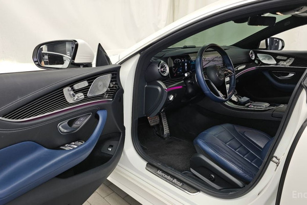 2022 Mercedes-Benz CLS с пробегом 34 482 км