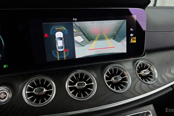 2022 Mercedes-Benz CLS с пробегом 101 133 км