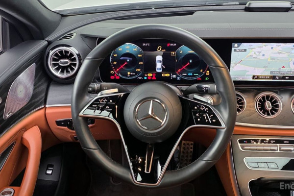 2023 Mercedes-Benz CLS с пробегом 23 022 км