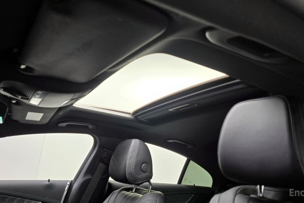 2022 Mercedes-Benz CLS с пробегом 96 526 км