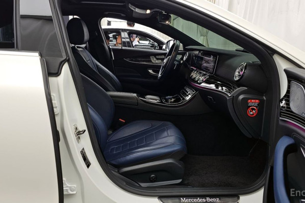 2022 Mercedes-Benz CLS с пробегом 34 482 км
