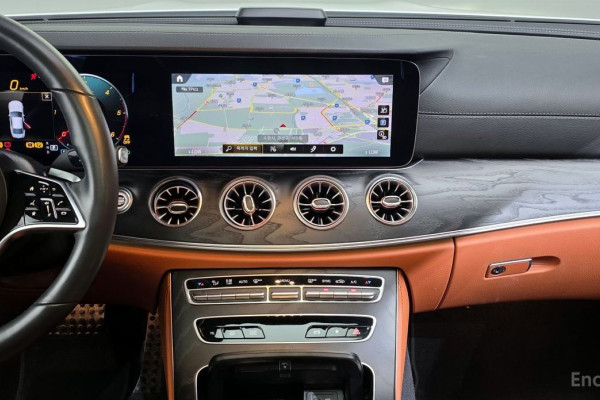 2023 Mercedes-Benz CLS с пробегом 23 022 км