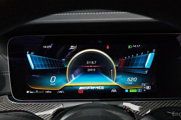 2022 Mercedes-Benz CLS с пробегом 29 919 км