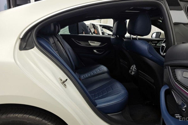 2022 Mercedes-Benz CLS с пробегом 34 482 км