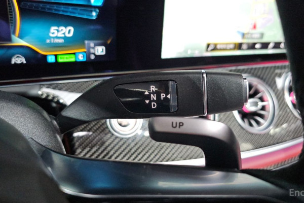 2022 Mercedes-Benz CLS с пробегом 29 919 км