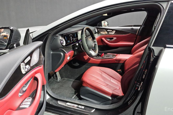 2022 Mercedes-Benz CLS с пробегом 29 919 км