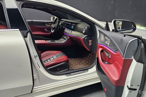 2023 Mercedes-Benz CLS с пробегом 58 420 км