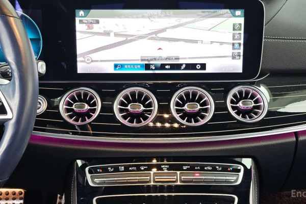 2022 Mercedes-Benz CLS с пробегом 34 482 км