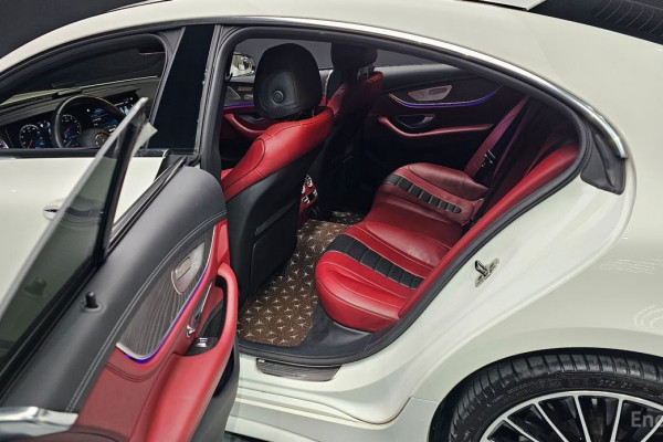 2023 Mercedes-Benz CLS с пробегом 58 420 км