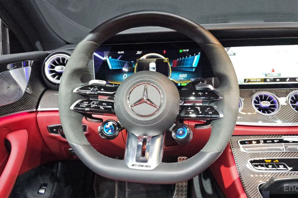 2022 Mercedes-Benz CLS с пробегом 29 919 км