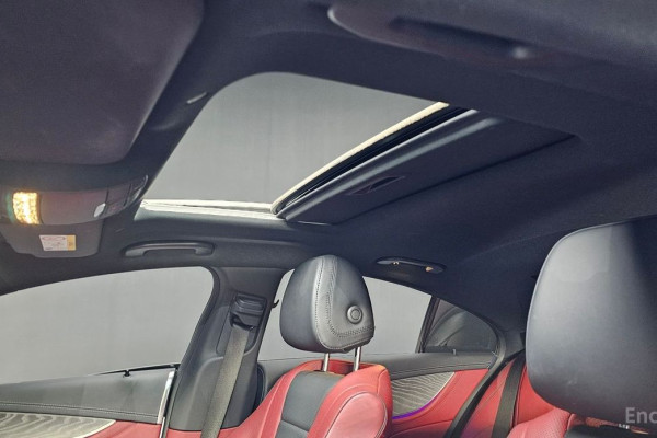 2023 Mercedes-Benz CLS с пробегом 58 420 км