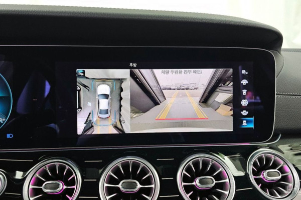 2022 Mercedes-Benz CLS с пробегом 34 482 км