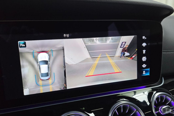 2022 Mercedes-Benz CLS с пробегом 50 671 км