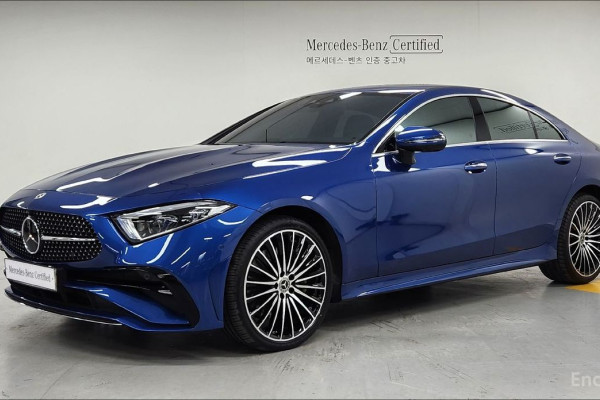 2022 Mercedes-Benz CLS с пробегом 67 557 км