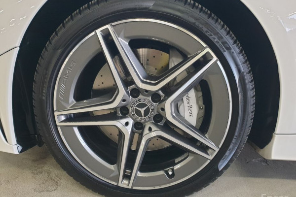 2023 Mercedes-Benz CLS с пробегом 57 683 км