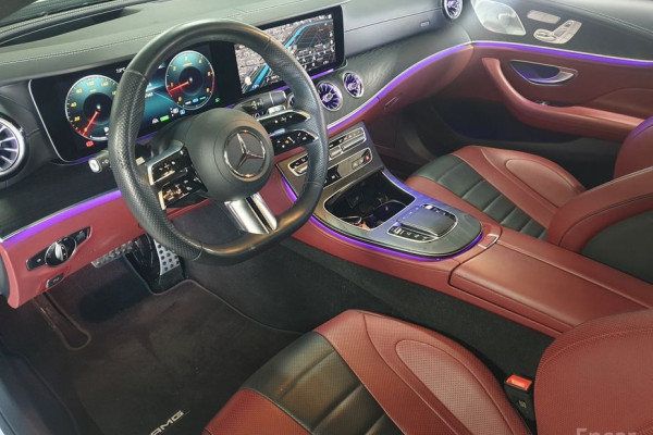 2023 Mercedes-Benz CLS с пробегом 57 683 км