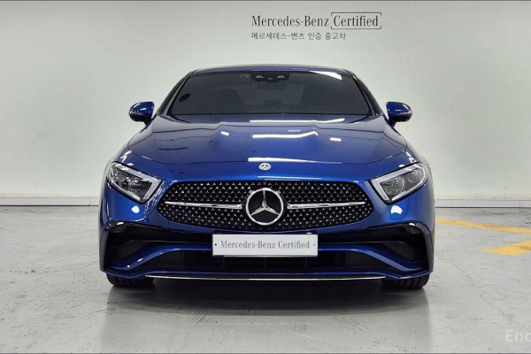 2022 Mercedes-Benz CLS с пробегом 67 557 км