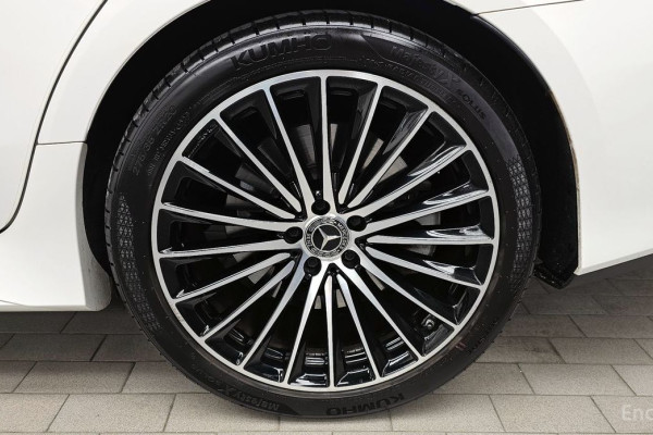 2023 Mercedes-Benz CLS с пробегом 63 188 км