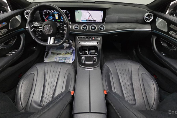 2022 Mercedes-Benz CLS с пробегом 72 524 км