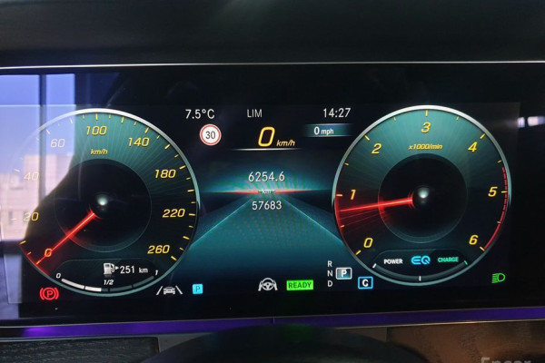 2023 Mercedes-Benz CLS с пробегом 57 683 км