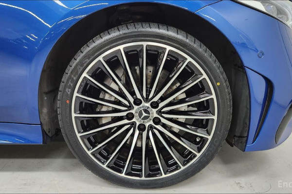 2022 Mercedes-Benz CLS с пробегом 67 557 км