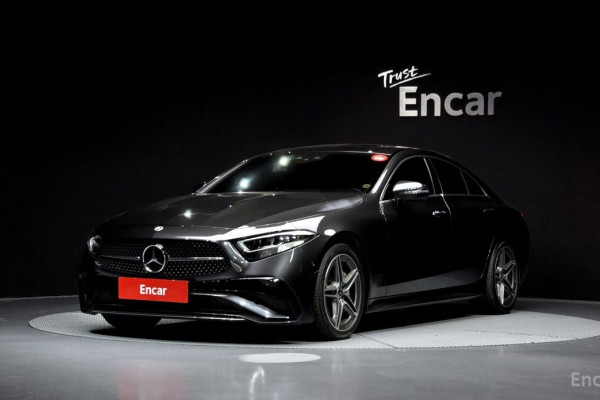2022 Mercedes-Benz CLS с пробегом 69 635 км