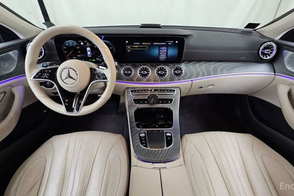 2023 Mercedes-Benz CLS с пробегом 63 188 км