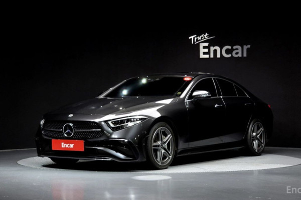 2022 Mercedes-Benz CLS с пробегом 69 676 км