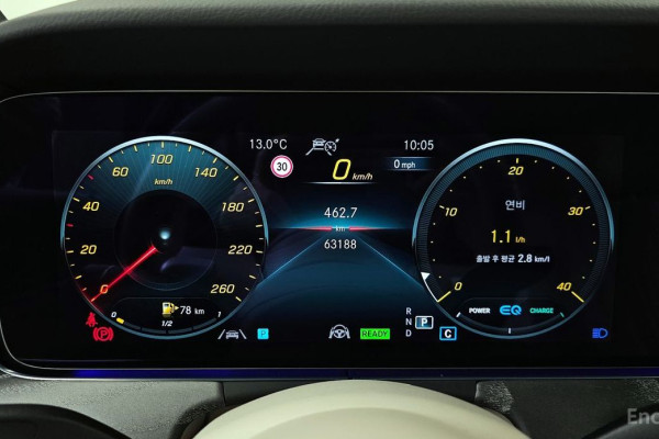 2023 Mercedes-Benz CLS с пробегом 63 188 км