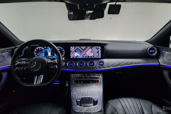 2022 Mercedes-Benz CLS с пробегом 67 557 км