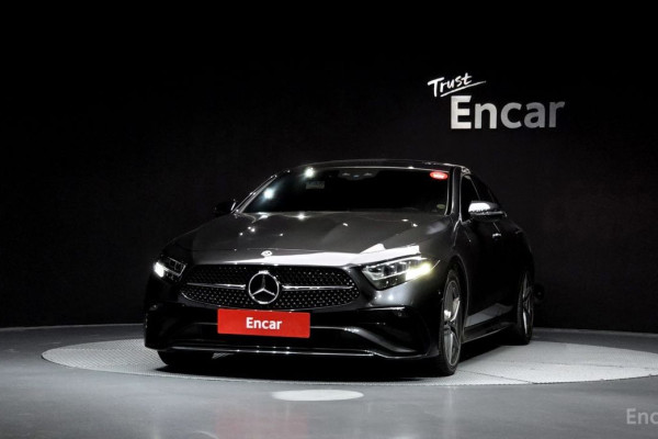 2022 Mercedes-Benz CLS с пробегом 69 635 км