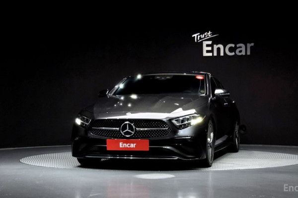 2022 Mercedes-Benz CLS с пробегом 69 676 км