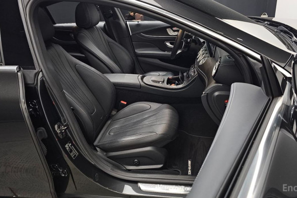2022 Mercedes-Benz CLS с пробегом 72 524 км