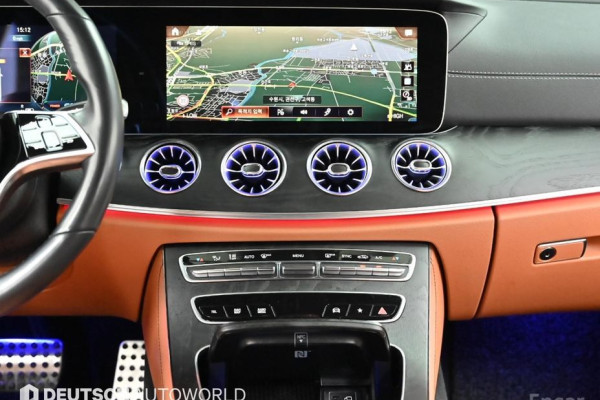 2022 Mercedes-Benz CLS с пробегом 65 815 км