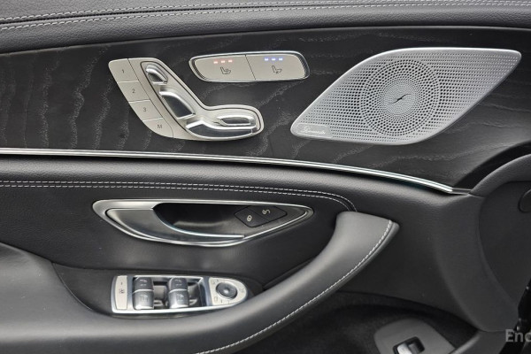 2022 Mercedes-Benz CLS с пробегом 72 524 км