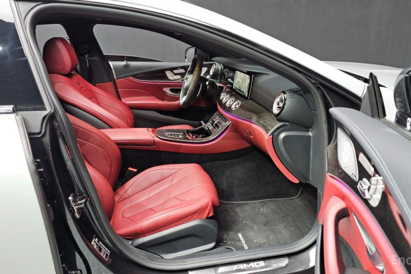 2022 Mercedes-Benz CLS с пробегом 29 919 км