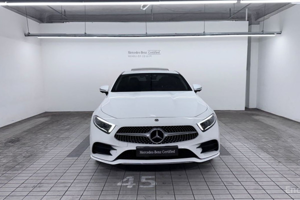 2021 Mercedes-Benz CLS с пробегом 50 708 км