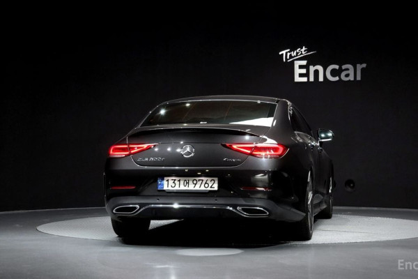 2022 Mercedes-Benz CLS с пробегом 69 635 км