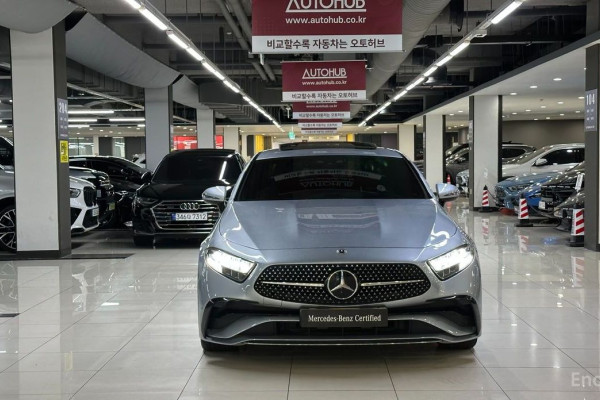 2022 Mercedes-Benz CLS с пробегом 42 026 км