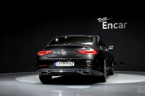 2022 Mercedes-Benz CLS с пробегом 69 676 км