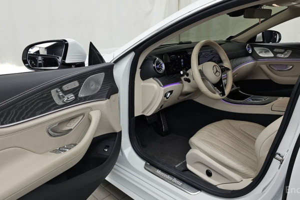 2023 Mercedes-Benz CLS с пробегом 63 188 км