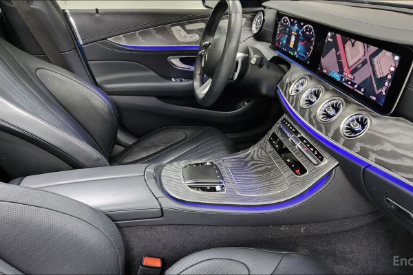 2022 Mercedes-Benz CLS с пробегом 67 557 км