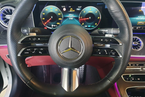 2023 Mercedes-Benz CLS с пробегом 57 683 км