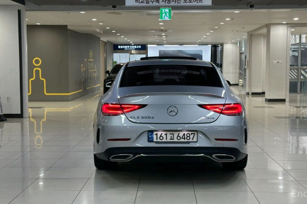 2022 Mercedes-Benz CLS с пробегом 42 026 км
