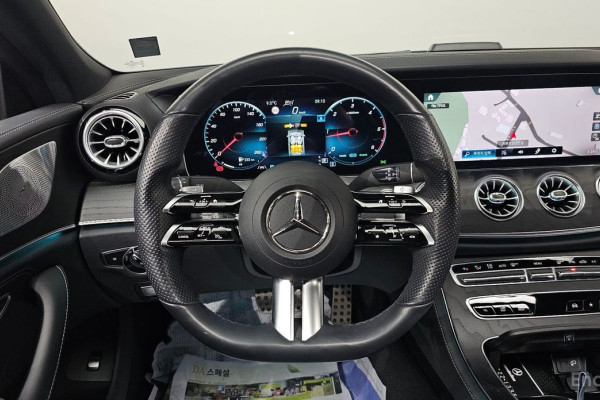 2022 Mercedes-Benz CLS с пробегом 72 524 км