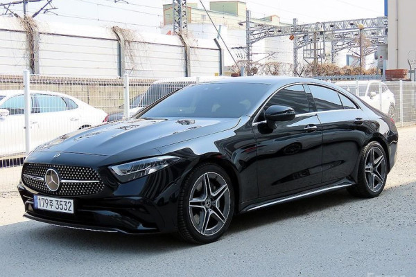 2022 Mercedes-Benz CLS с пробегом 51 250 км