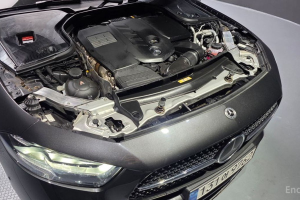 2022 Mercedes-Benz CLS с пробегом 69 676 км