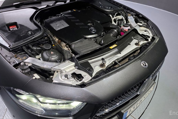 2022 Mercedes-Benz CLS с пробегом 69 635 км